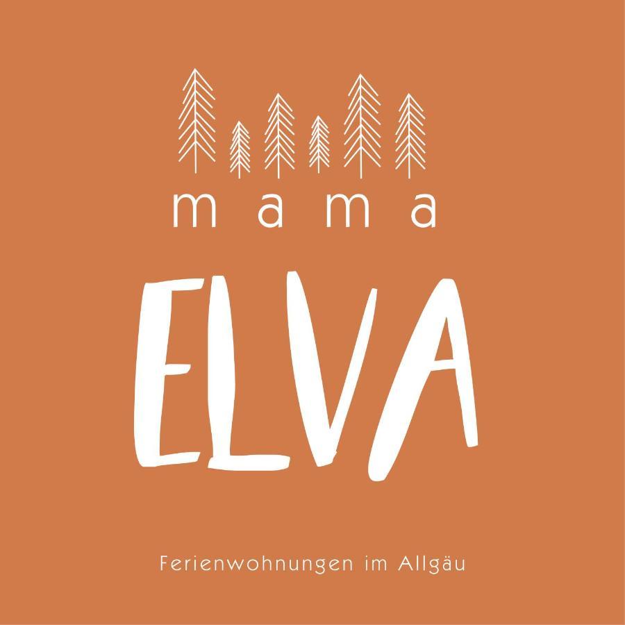 Ferienwohnungen Mama Elva Лойткирх-им-Алльгой Экстерьер фото